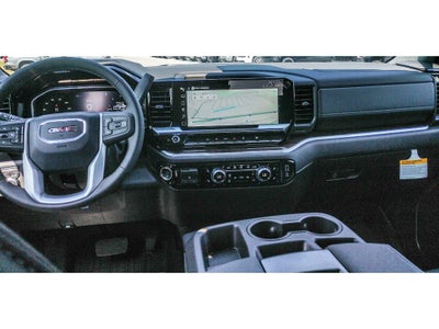 2026 GMC Sierra Elevation