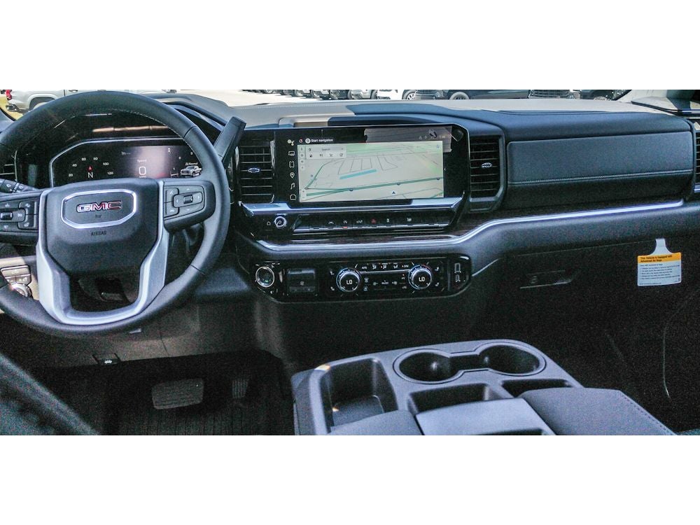 2026 GMC Sierra Elevation