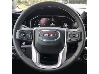 2026 GMC Sierra Elevation