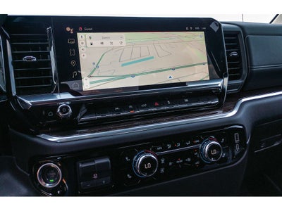 2026 GMC Sierra Elevation