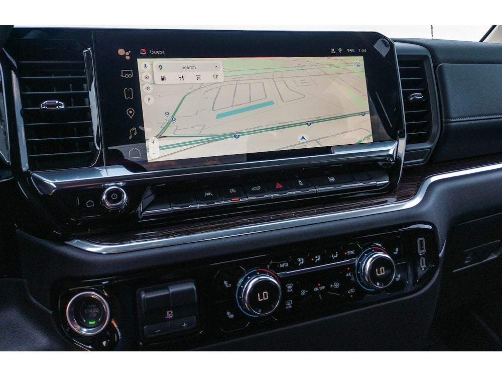 2026 GMC Sierra Elevation