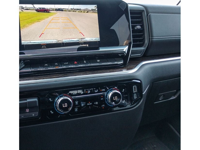 2026 GMC Sierra Elevation