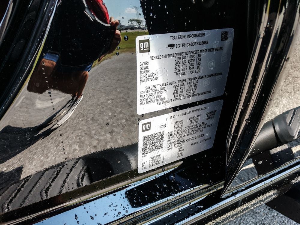 2026 GMC Sierra Elevation