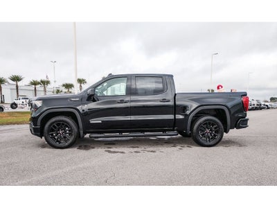 2026 GMC Sierra Elevation