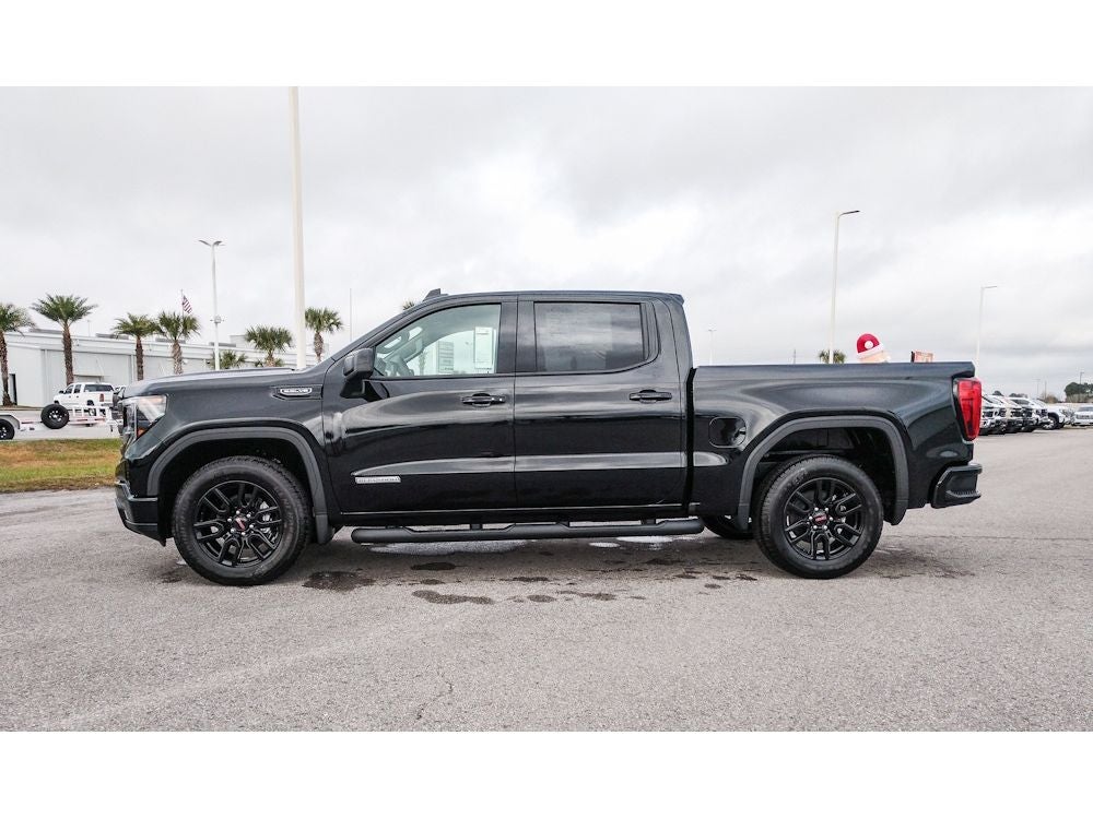 2026 GMC Sierra Elevation