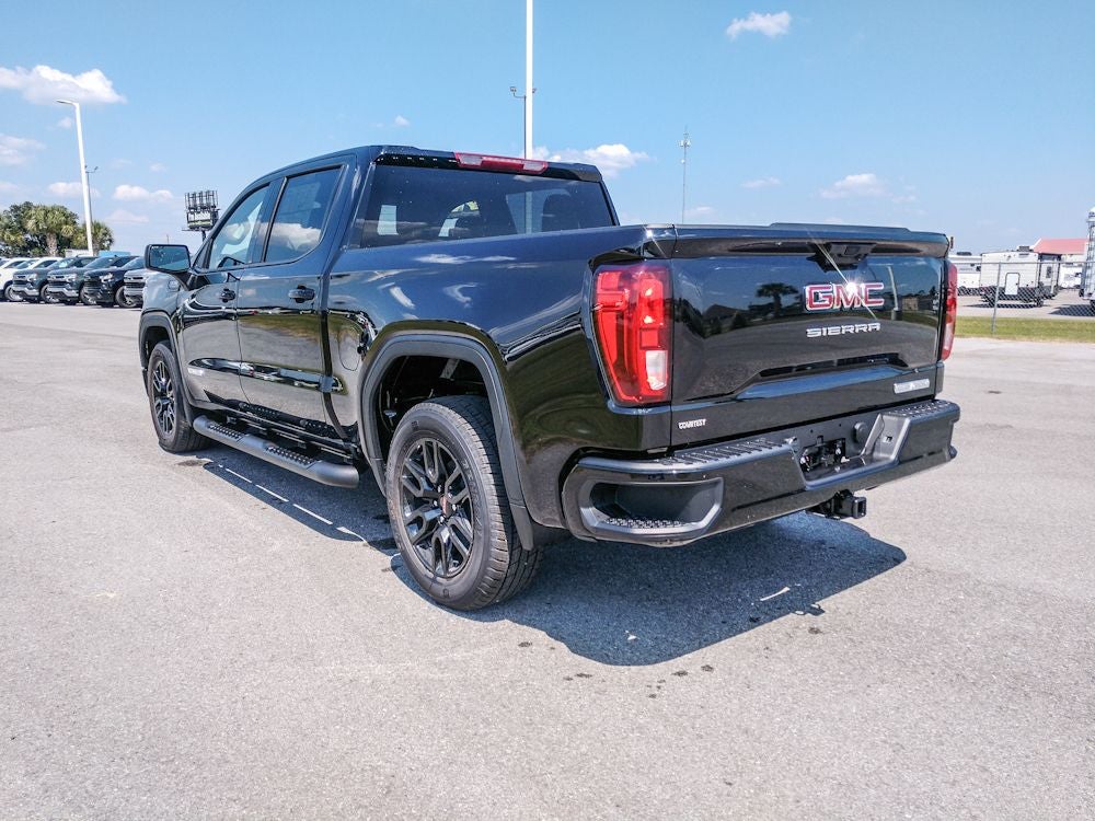 2026 GMC Sierra Elevation