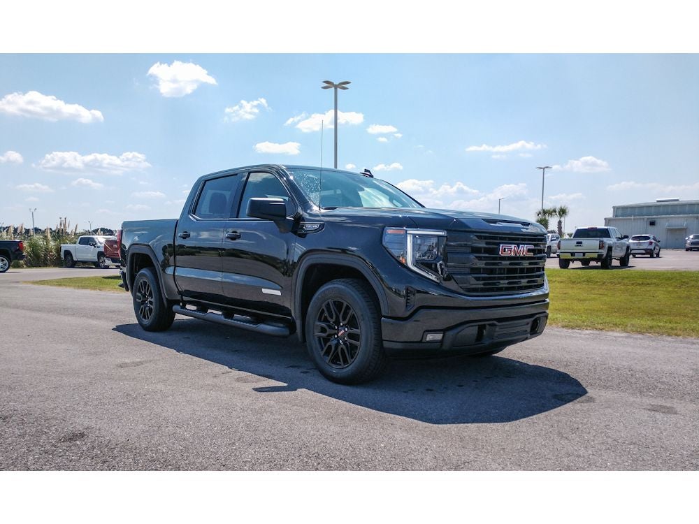 2026 GMC Sierra Elevation