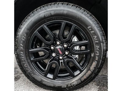 2026 GMC Sierra Elevation