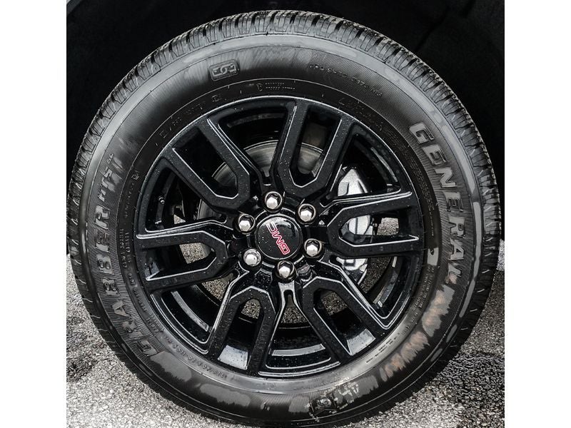 2026 GMC Sierra Elevation