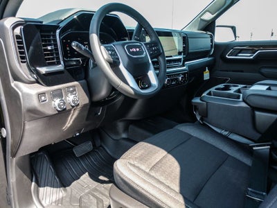 2026 GMC Sierra Elevation