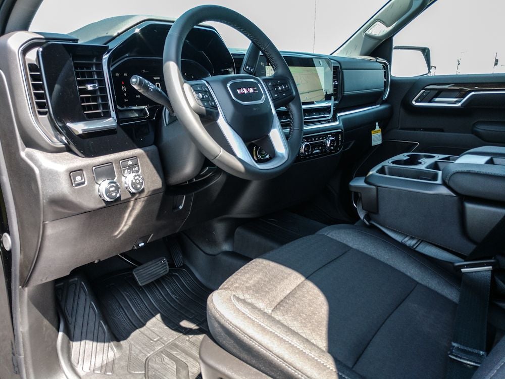 2026 GMC Sierra Elevation