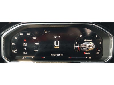 2026 GMC Sierra Elevation