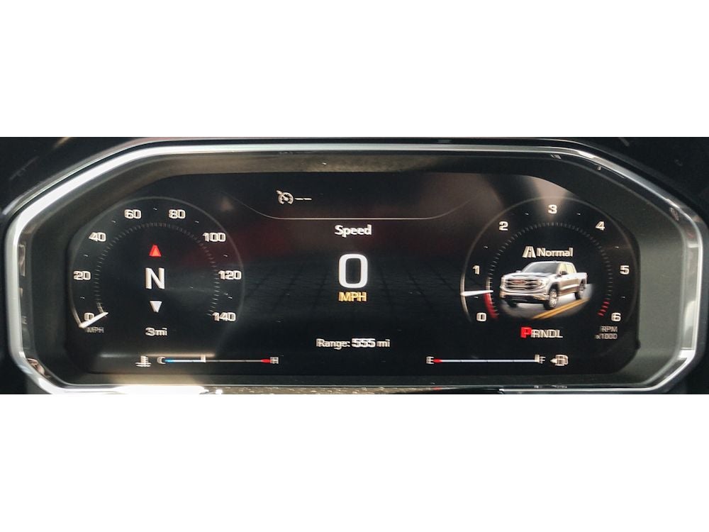 2026 GMC Sierra Elevation