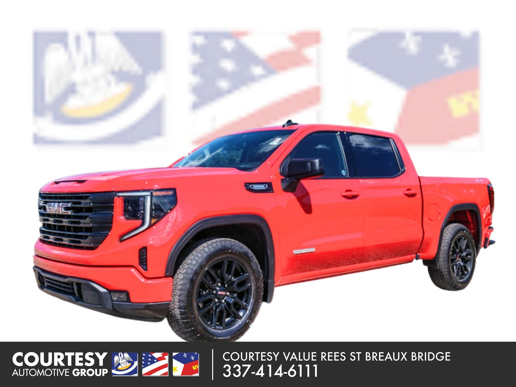 2024 GMC Sierra 1500