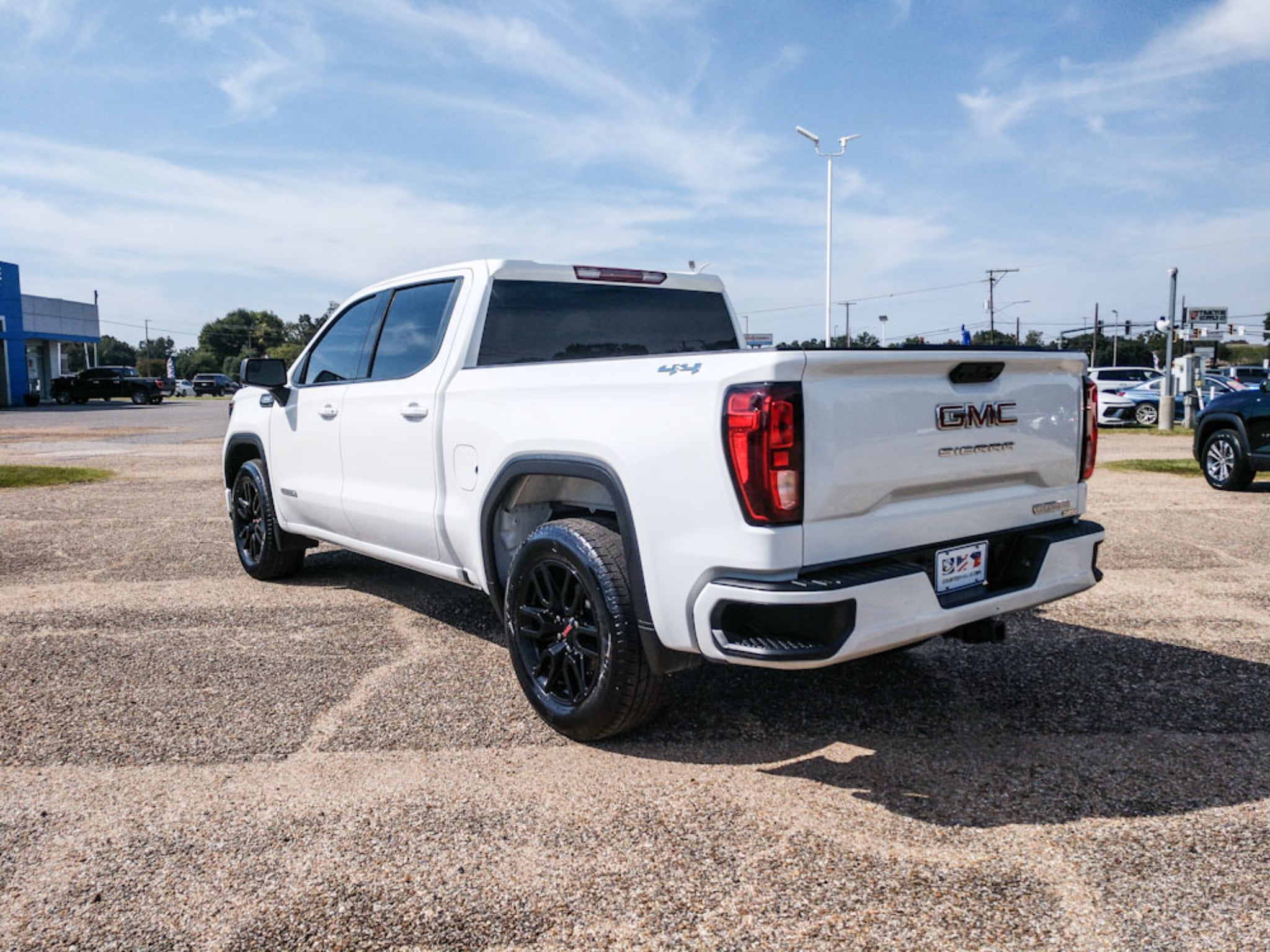 2024 GMC Sierra 1500 Elevation
