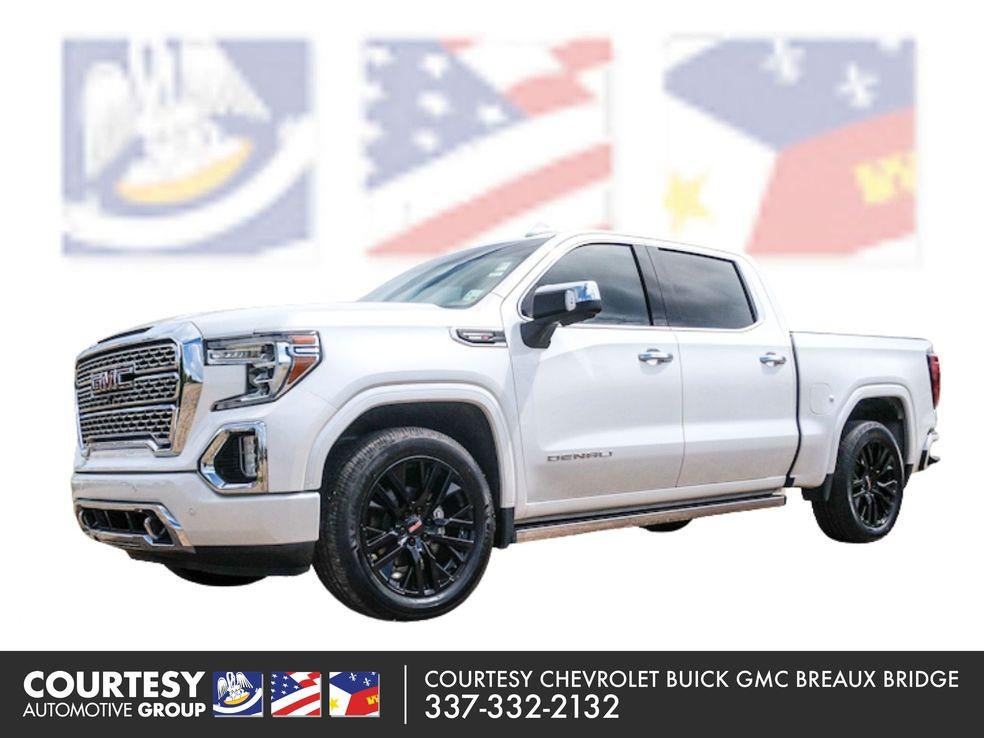 2020 GMC Sierra Denali