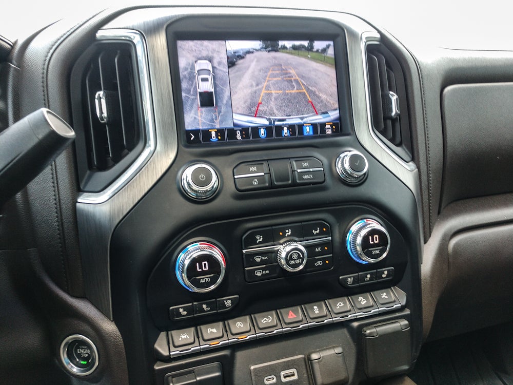 2020 GMC Sierra Denali