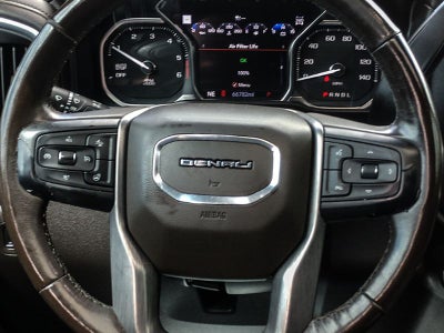 2020 GMC Sierra Denali