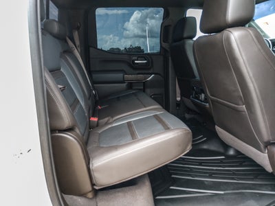 2020 GMC Sierra Denali