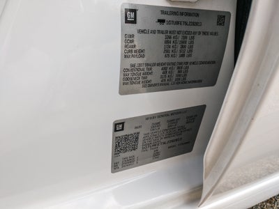 2020 GMC Sierra Denali