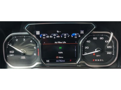 2020 GMC Sierra Denali
