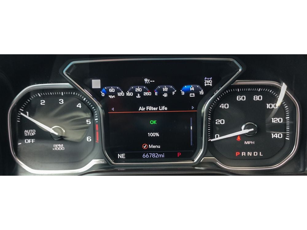 2020 GMC Sierra Denali