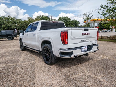 2020 GMC Sierra Denali
