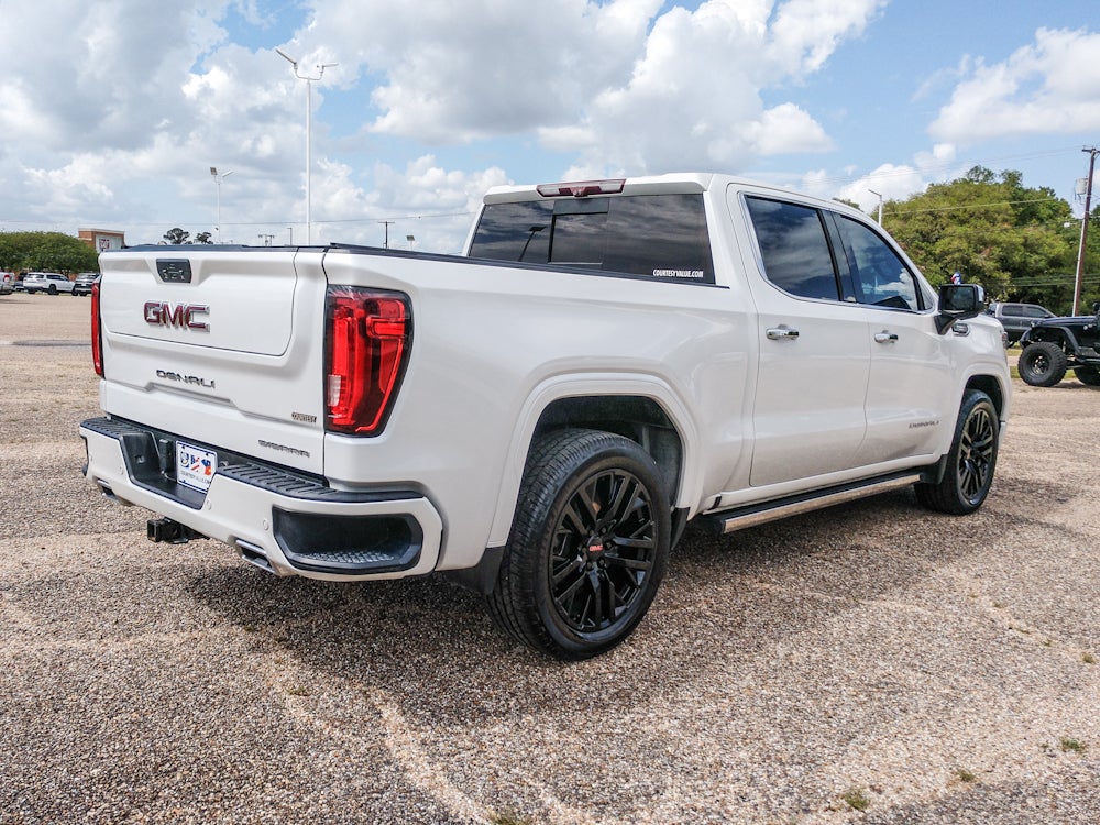 2020 GMC Sierra Denali
