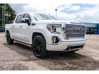 2020 GMC Sierra Denali