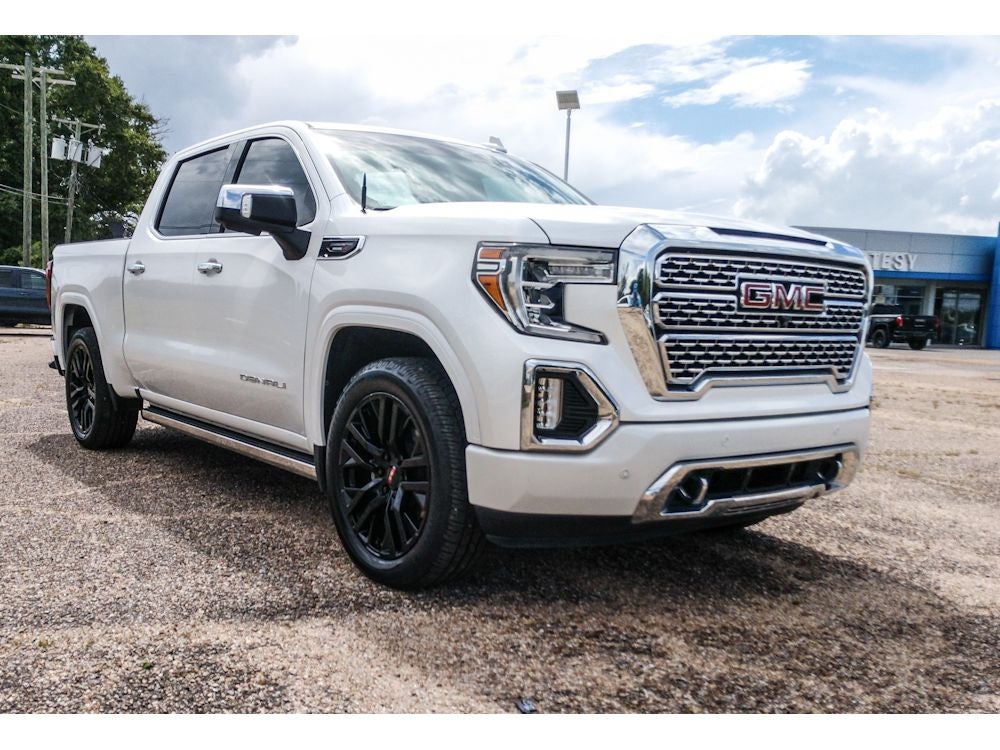 2020 GMC Sierra Denali