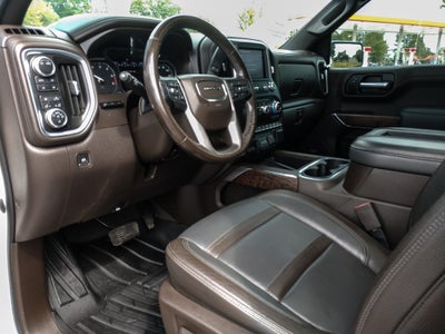 2020 GMC Sierra Denali