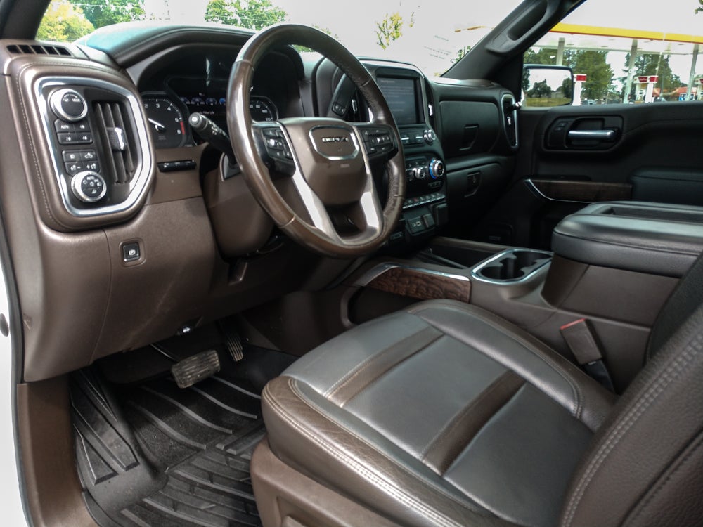 2020 GMC Sierra Denali