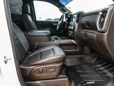 2020 GMC Sierra Denali