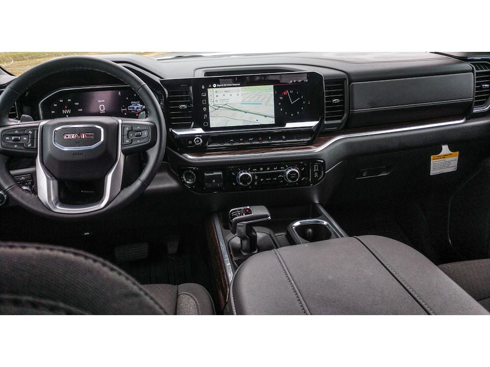 2026 GMC Sierra Elevation