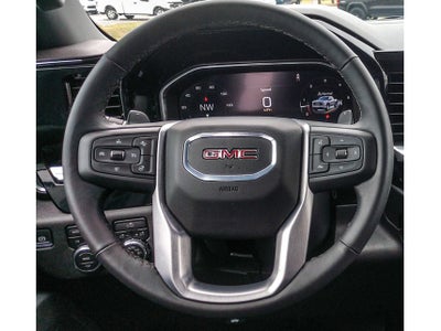 2026 GMC Sierra Elevation