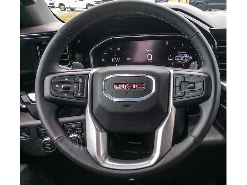 2026 GMC Sierra Elevation