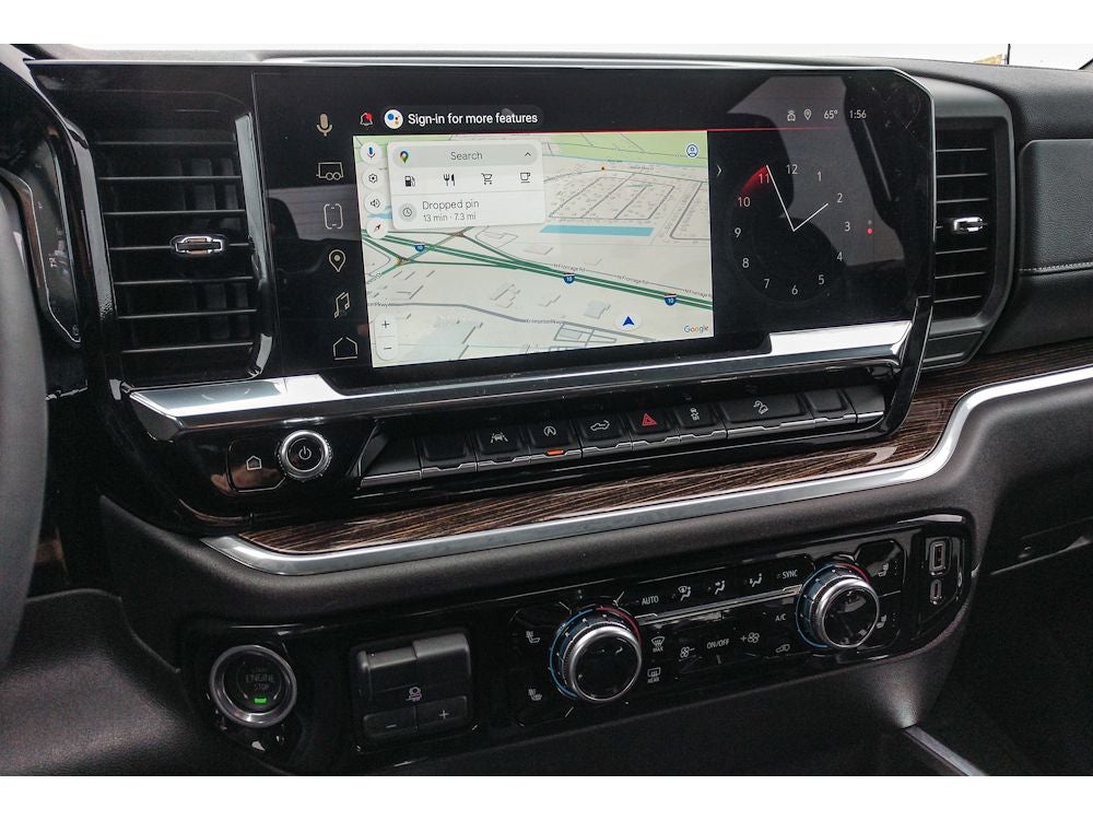 2026 GMC Sierra Elevation