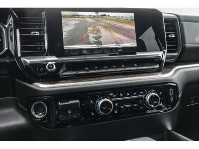 2026 GMC Sierra Elevation