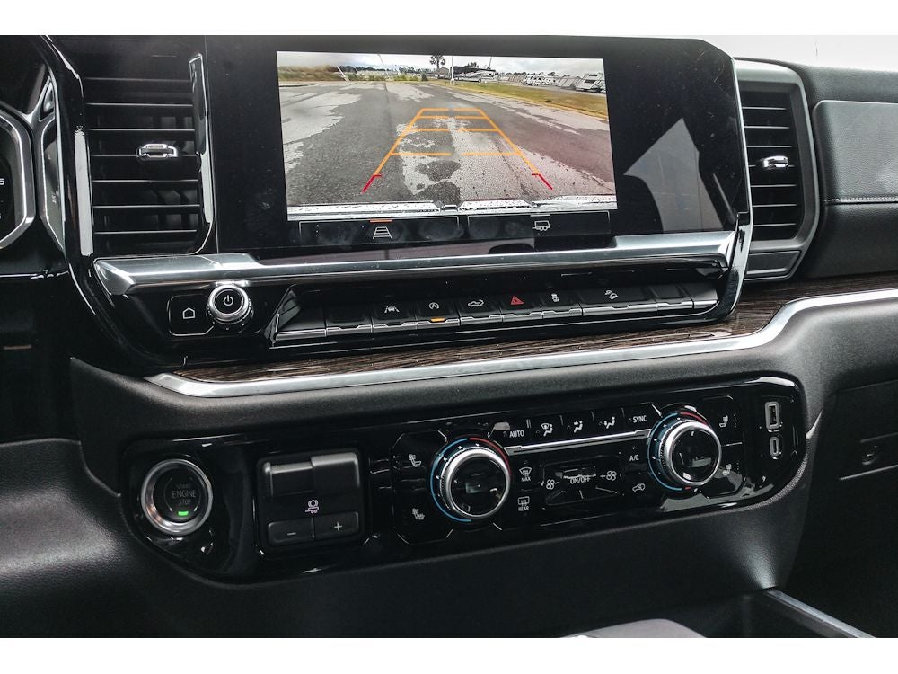 2026 GMC Sierra Elevation