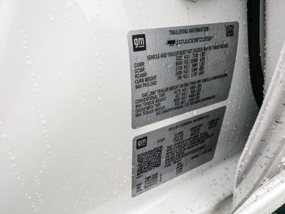 2026 GMC Sierra Elevation