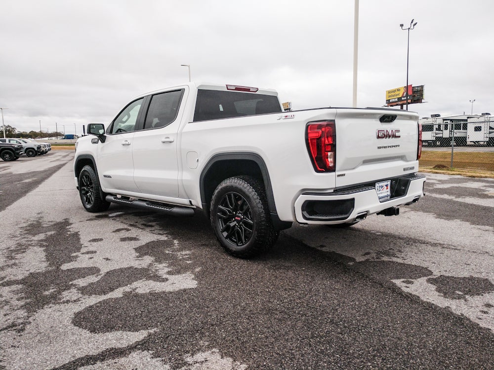 2026 GMC Sierra Elevation