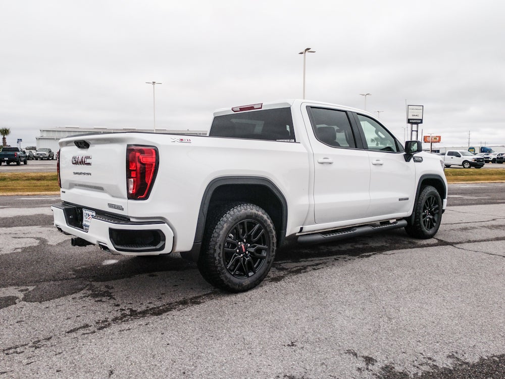 2026 GMC Sierra Elevation