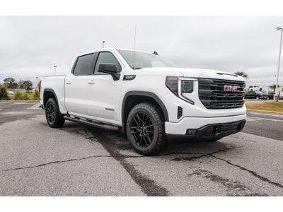 2026 GMC Sierra Elevation