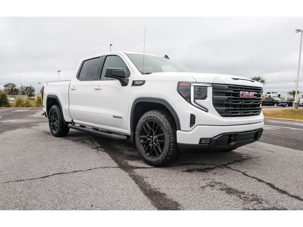 2026 GMC Sierra Elevation