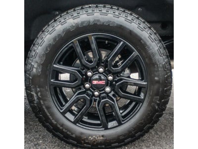 2026 GMC Sierra Elevation