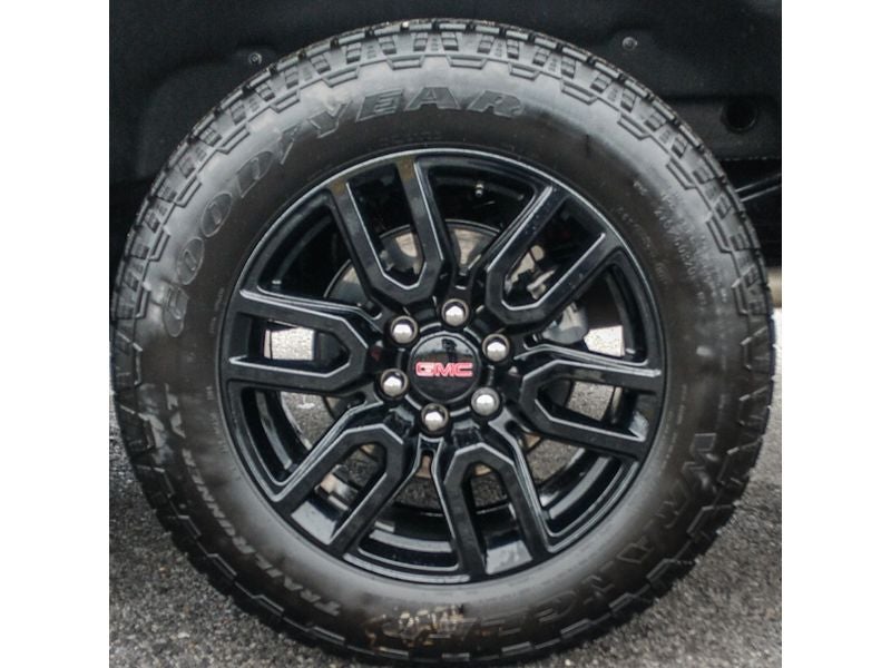 2026 GMC Sierra Elevation