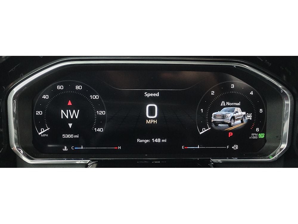 2026 GMC Sierra Elevation