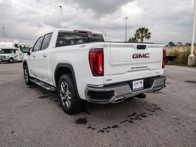 2026 GMC Sierra SLT