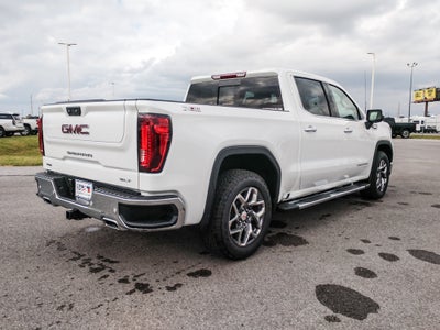2026 GMC Sierra SLT