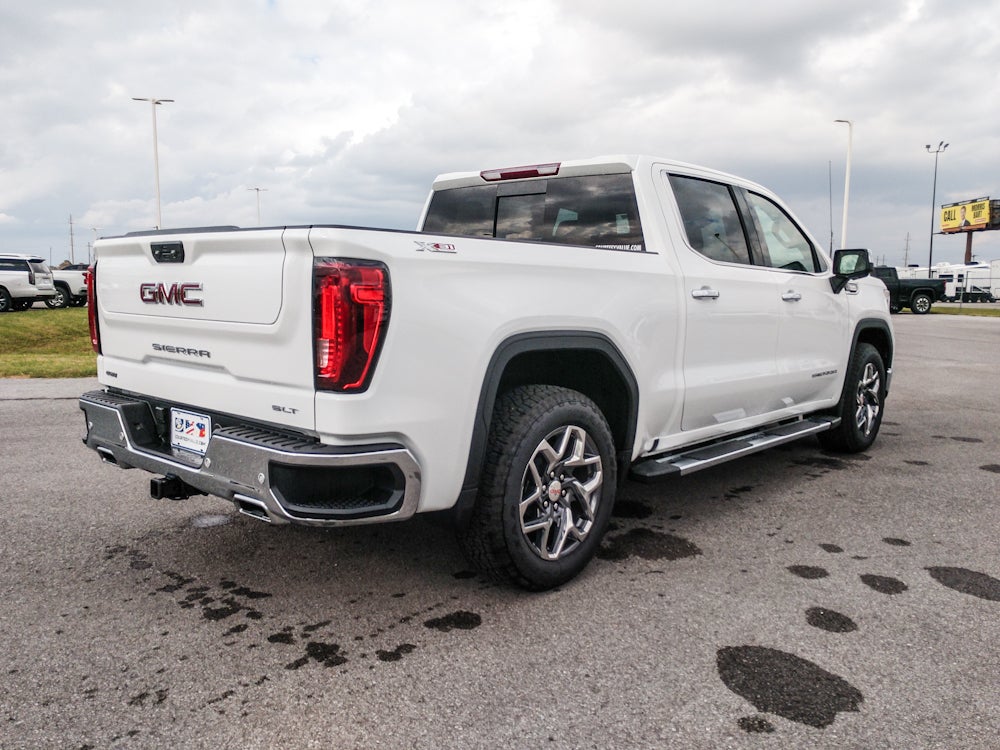 2026 GMC Sierra SLT